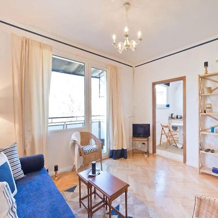 Blue Grand-Tourist Apartments Rajska 4A กดัญสก์ ภายนอก รูปภาพ