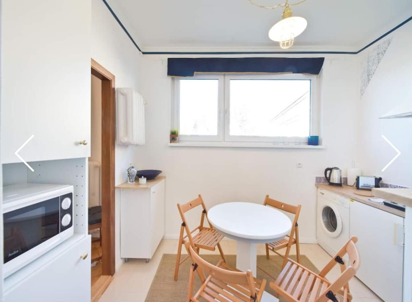 Blue Grand-Tourist Apartments Rajska 4A กดัญสก์ ภายนอก รูปภาพ