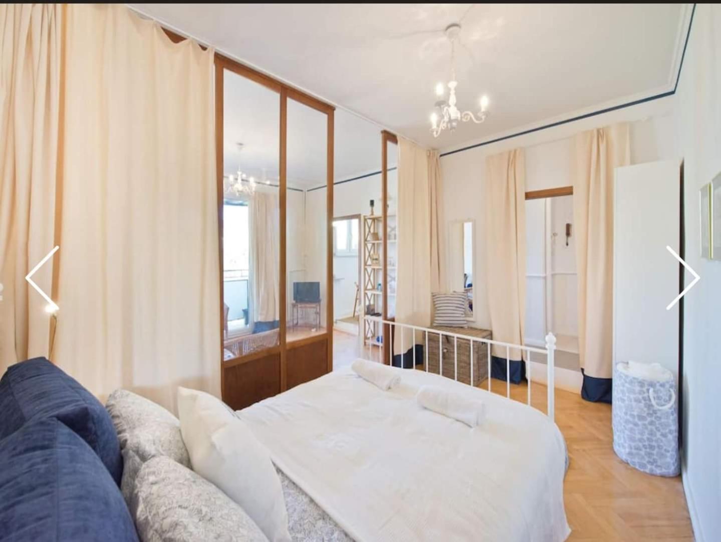 Blue Grand-Tourist Apartments Rajska 4A กดัญสก์ ภายนอก รูปภาพ